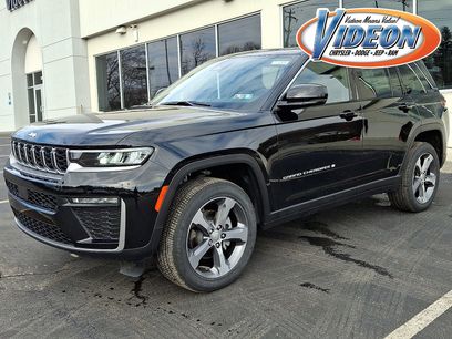 New 2026 Jeep Grand Cherokee Limited