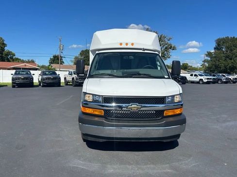 New 2025 Chevrolet Express 3500 w/ Power Convenience Package image 2