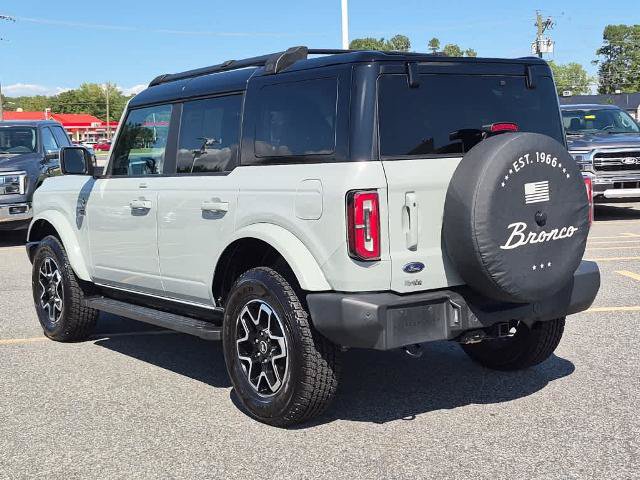 Certified 2022 Ford Bronco Outer Banks AWD/4WD image 4
