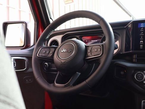 New 2026 Jeep Wrangler Willys image 44