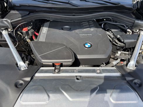 Used 2025 BMW X4 xDrive30i image 35