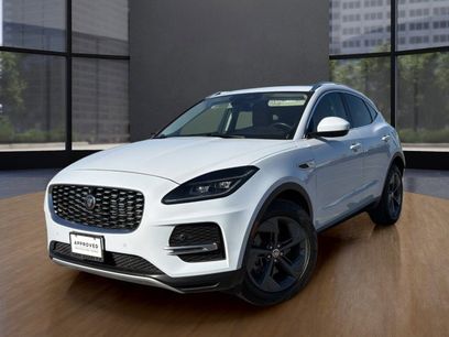 Used 2021 Jaguar E-PACE SE