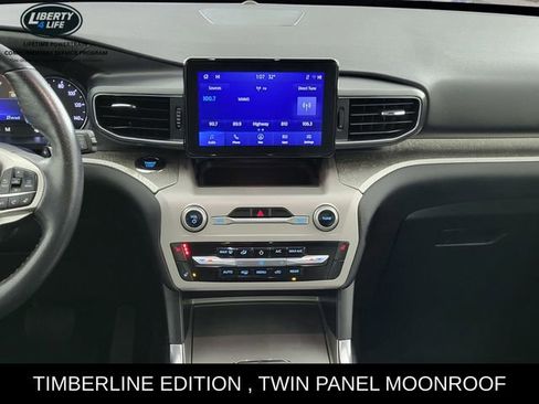 Used 2023 Ford Explorer Timberline w/ Timberline Technology Package image 21