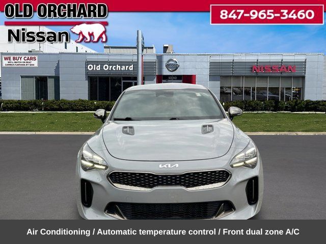 Used 2022 Kia Stinger GT-Line AWD/4WD image 2