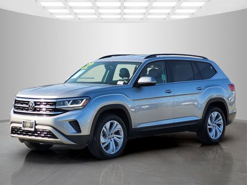 Used 2022 Volkswagen Atlas SE image 8