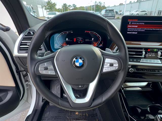 Used 2023 BMW X3 xDrive30i w/ Premium Package AWD/4WD image 13