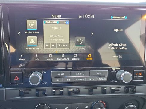 New 2026 Nissan Frontier SV w/ Tow Package RWD image 17