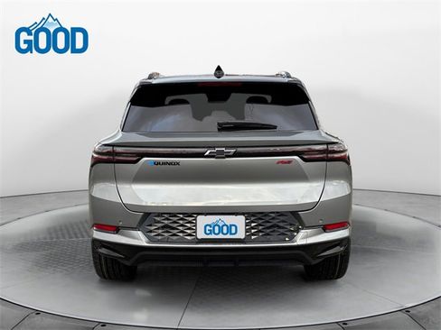 New 2026 Chevrolet Equinox EV RS image 4