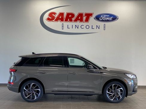 New 2025 Lincoln Corsair Grand Touring w/ Equipment Group 301A image 1