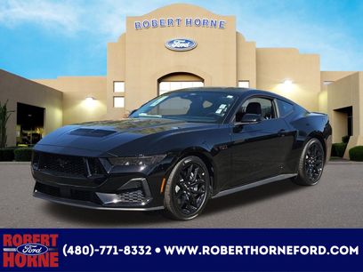 New 2025 Ford Mustang GT Premium