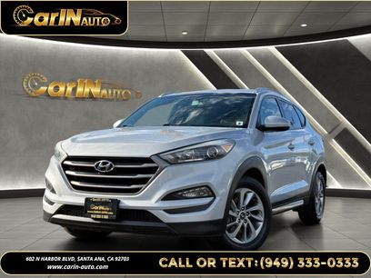 Used 2016 Hyundai Tucson SE w/ Option Group 02
