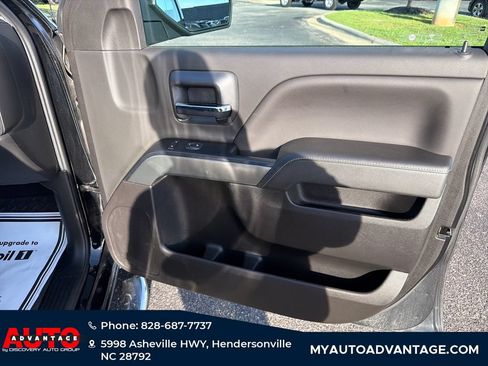 Used 2019 Chevrolet Silverado 1500 LT w/ All Star Edition AWD/4WD image 30