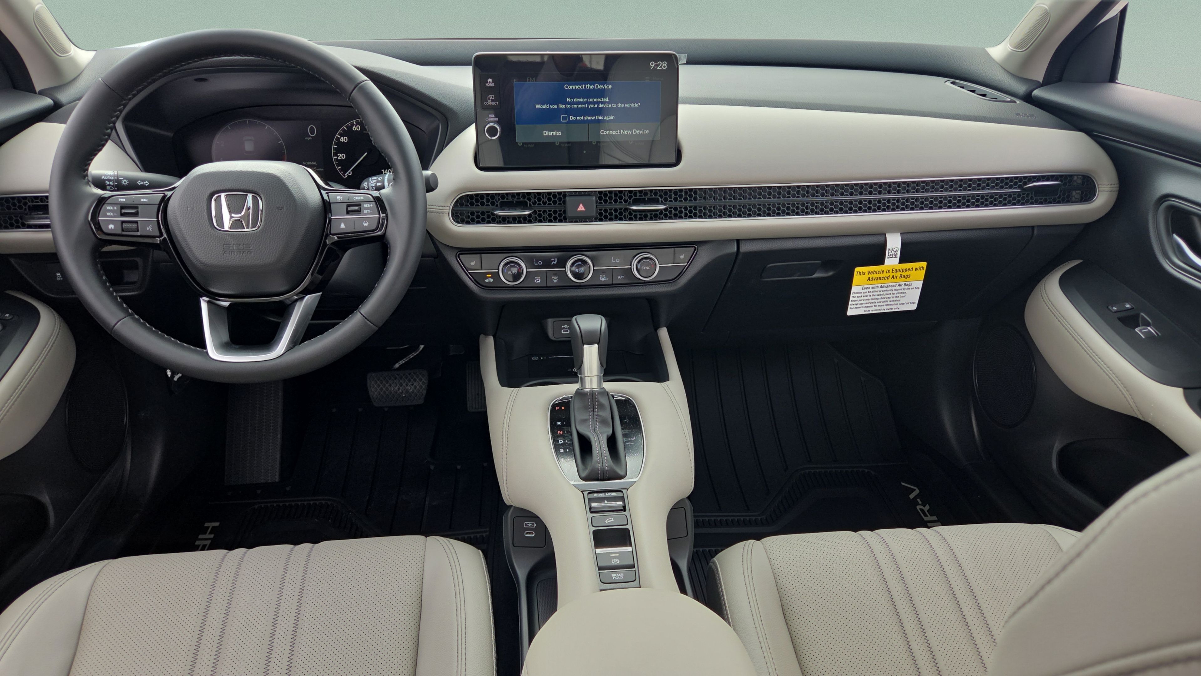 New 2027 Honda HR-V EX-L image 13