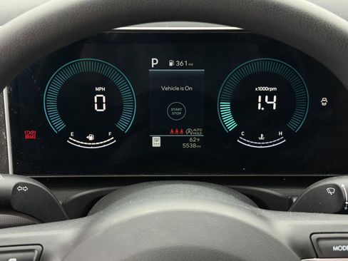 Certified 2025 Hyundai Tucson SEL image 12