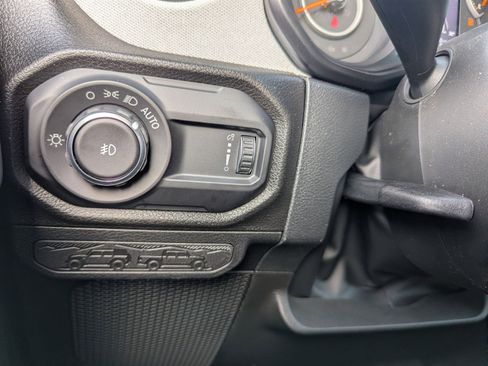 New 2026 Jeep Wrangler Unlimited Sport AWD/4WD image 21