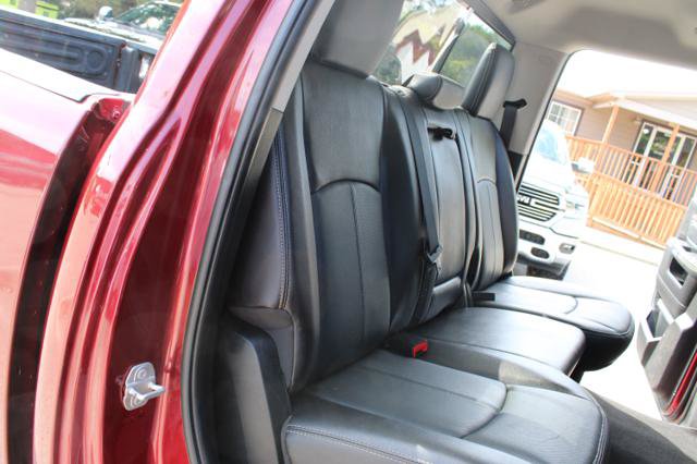 Used 2018 RAM 2500 Laramie AWD/4WD image 29
