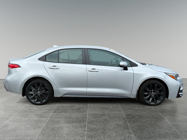 Certified 2023 Toyota Corolla SE FWD image 6