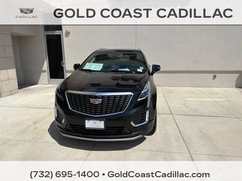 Certified 2023 Cadillac XT5 Premium Luxury w/ LPO, Floor Liner Package AWD/4WD image 5