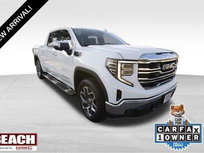 Used 2023 GMC Sierra 1500 SLT w/ SLT Premium Package