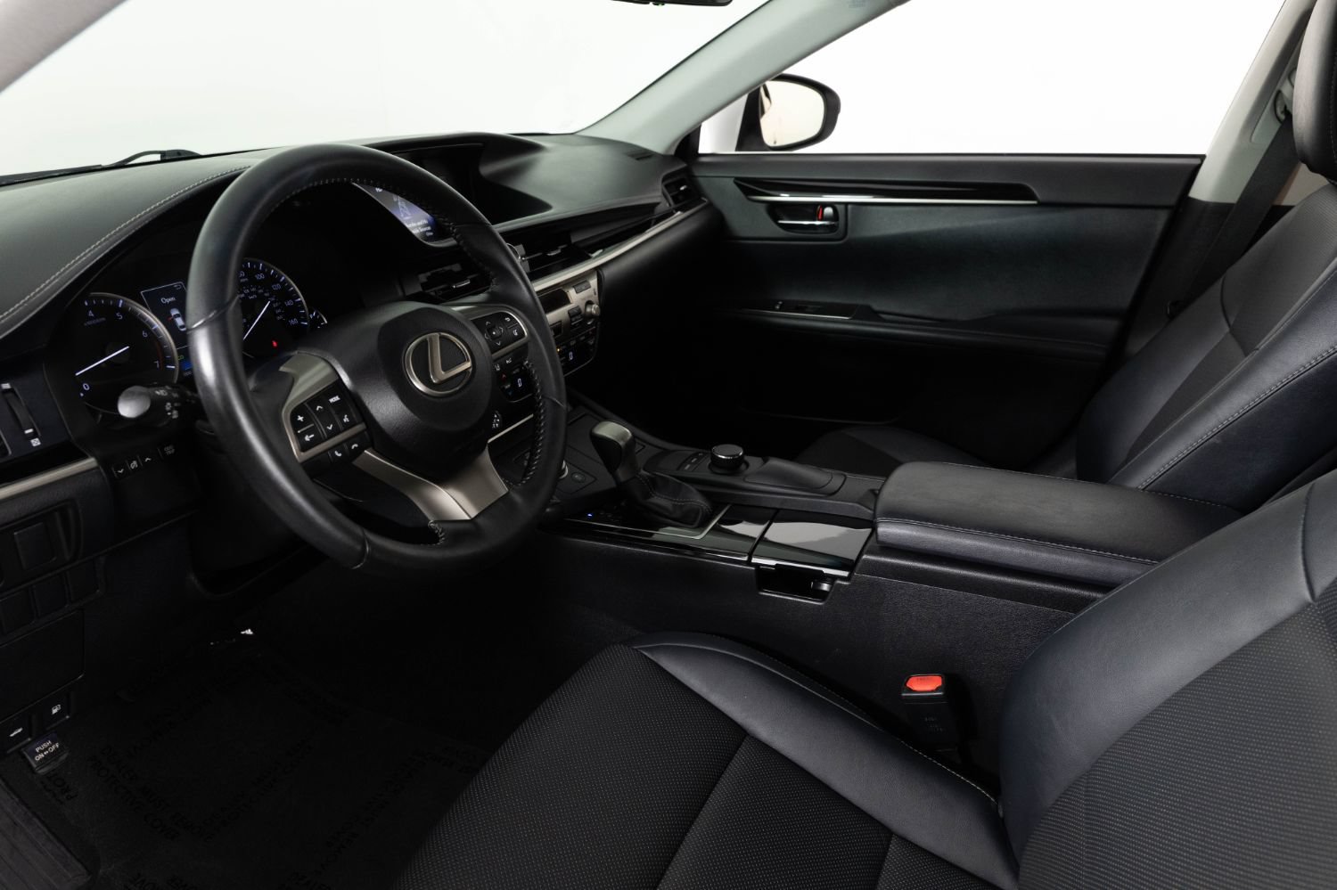 Used 2017 Lexus ES 350 w/ Accessory Package FWD image 13