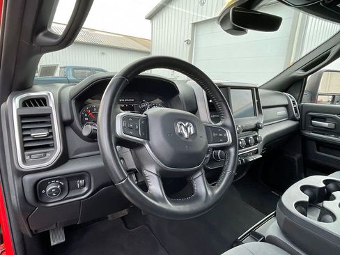 Used 2024 RAM 2500 Big Horn w/ Bed Utility Group image 18