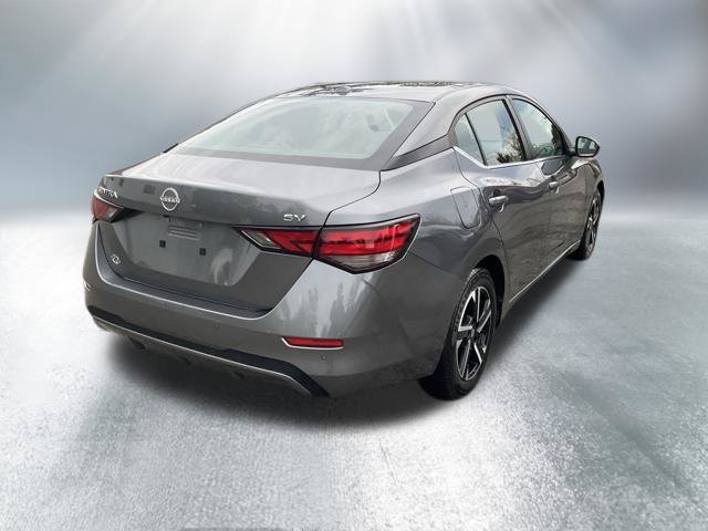 Used 2024 Nissan Sentra SV FWD image 5