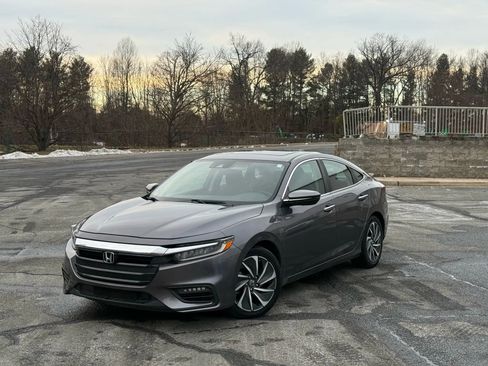 Used 2020 Honda Insight Touring image 1