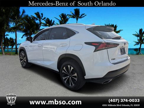 Used 2021 Lexus NX 300 F Sport image 19