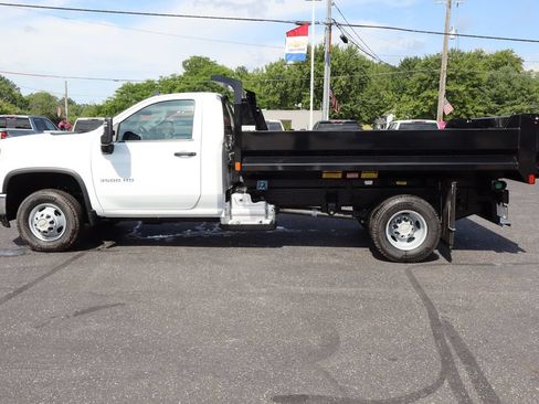 New 2026 Chevrolet Silverado 3500 W/T w/ WT Convenience Package AWD/4WD image 23