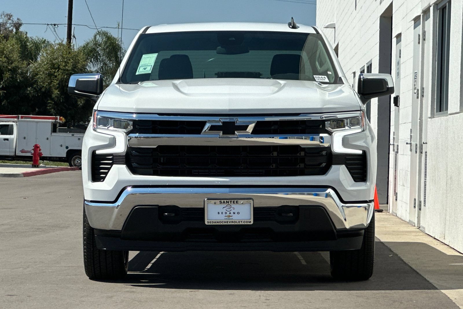 New 2026 Chevrolet Silverado 1500 LT AWD/4WD image 9