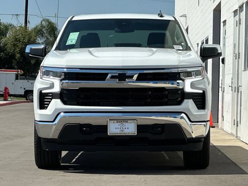 New 2026 Chevrolet Silverado 1500 LT AWD/4WD image 9
