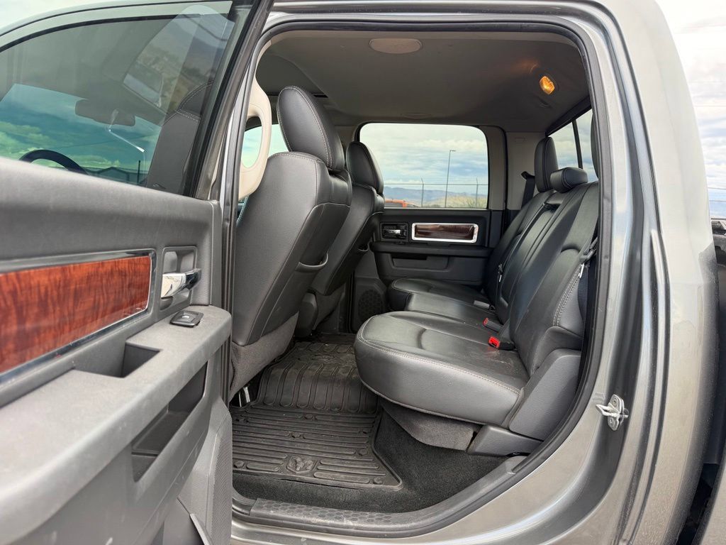 Used 2011 RAM 1500 Laramie w/ Protection Group AWD/4WD image 9