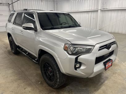 Used 2022 Toyota 4Runner SR5 Premium