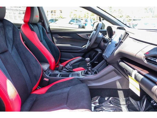 New 2026 Subaru WRX Limited AWD/4WD image 43