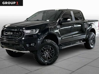 Used 2023 Ford Ranger Lariat w/ Equipment Group 501A High