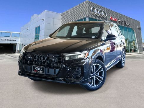 New 2026 Audi Q7 2.0T Premium Plus AWD/4WD image 1