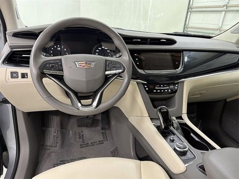 Certified 2024 Cadillac XT6 Premium Luxury w/ Technology Package image 22