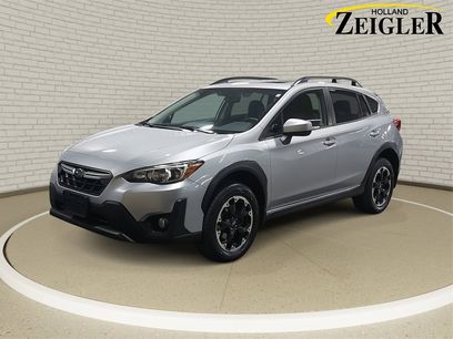 Used 2022 Subaru Crosstrek 2.0i Premium w/ Moonroof Package