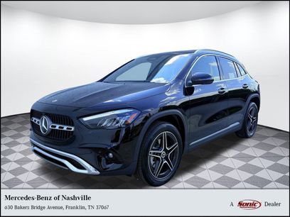 New 2026 Mercedes-Benz GLA 250 4MATIC