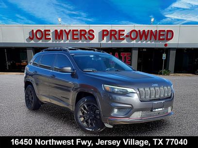 Used 2019 Jeep Cherokee Latitude Plus