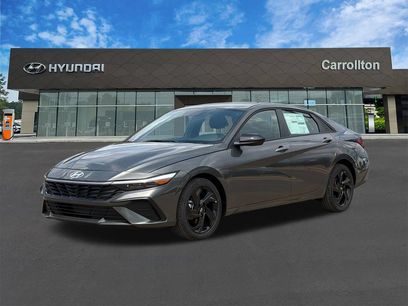 New 2026 Hyundai Elantra Sport