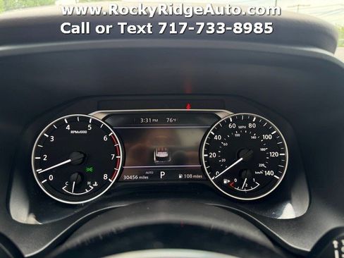 Used 2023 Nissan Rogue SV w/ SV Premium B Package AWD/4WD image 18