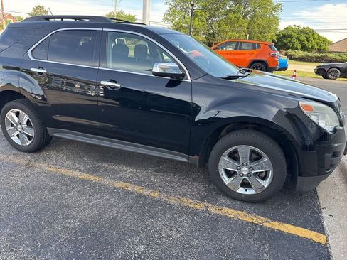 Used 2014 Chevrolet Equinox LT AWD/4WD image 6