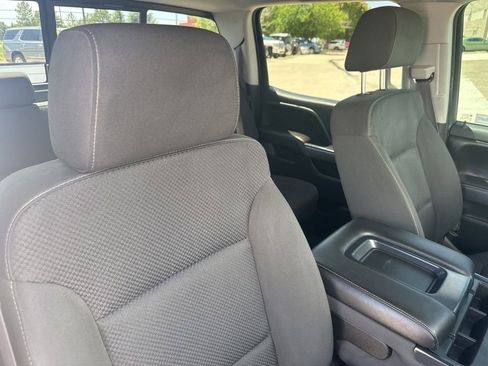 Used 2017 Chevrolet Silverado 1500 LT w/ All Star Edition AWD/4WD image 26