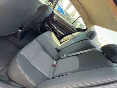 Used 2017 Nissan Versa SV FWD image 25