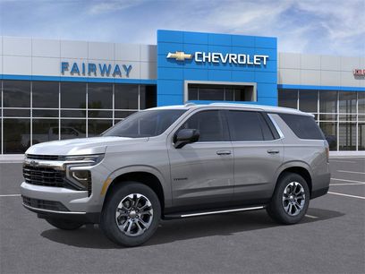 New 2026 Chevrolet Tahoe LS
