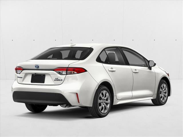 New 2026 Toyota Corolla LE w/ LE Premium Package FWD image 2