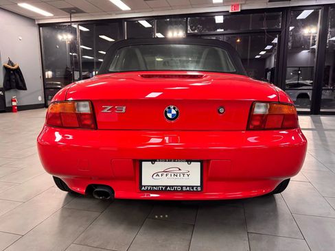Used 1998 BMW Z3 1.9 image 4
