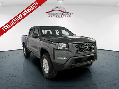 Used 2022 Nissan Frontier SV