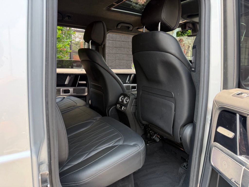 Used 2020 Mercedes-Benz G 63 AMG 4MATIC image 35